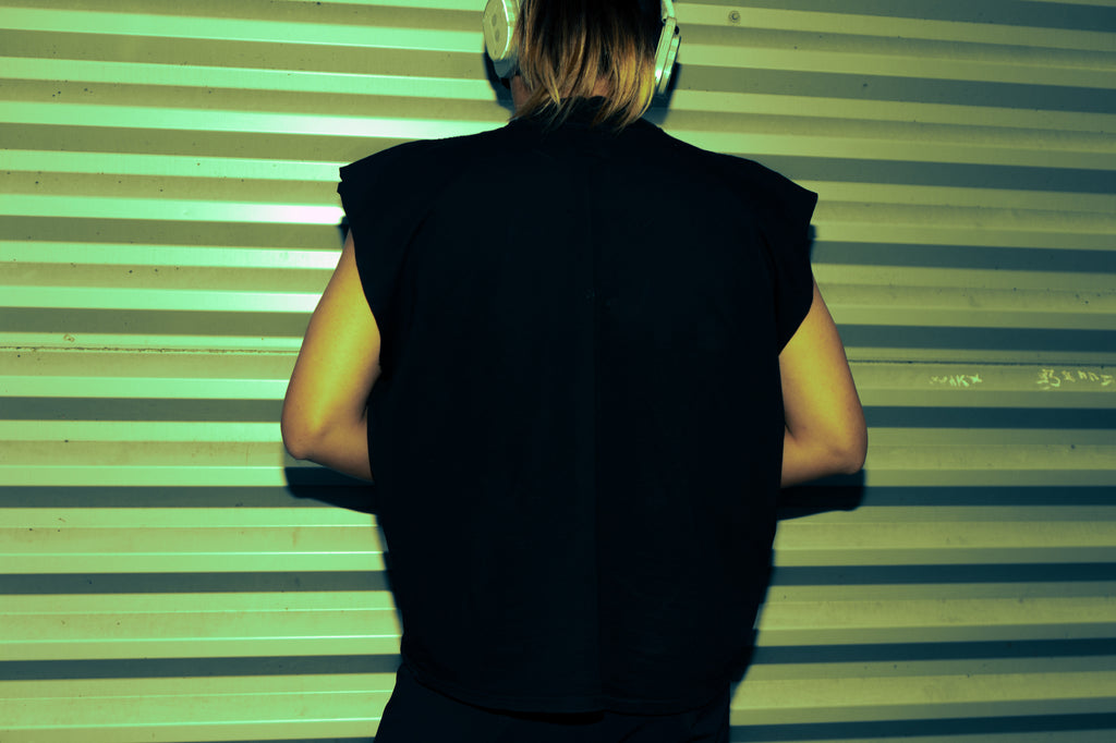 TSHIRT SANS MANCHES S1B COZAK