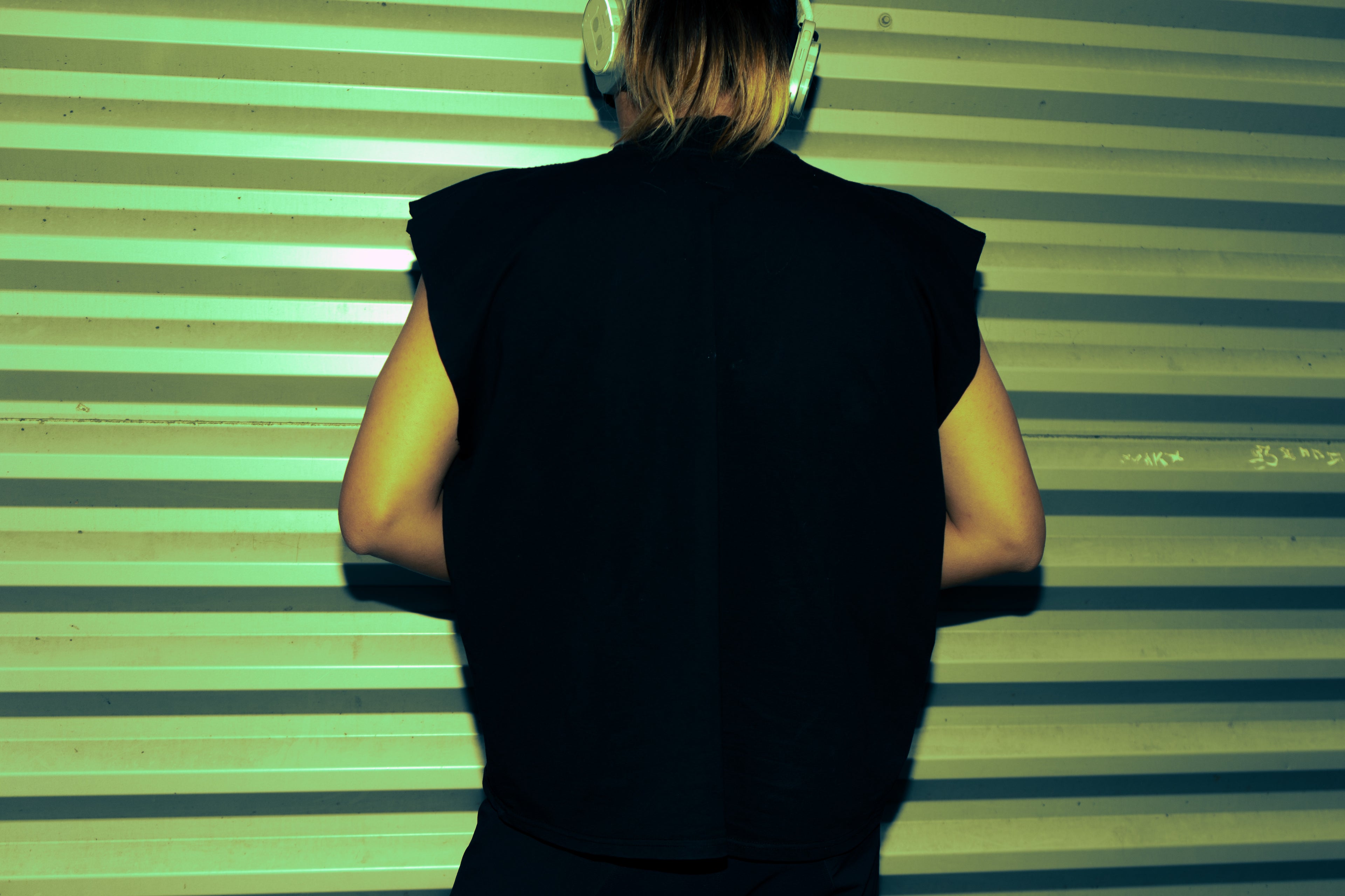TSHIRT SANS MANCHES S1B COZAK